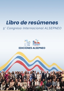 Libro Resúmenes 5° Congreso Internacional ALSEPNEO