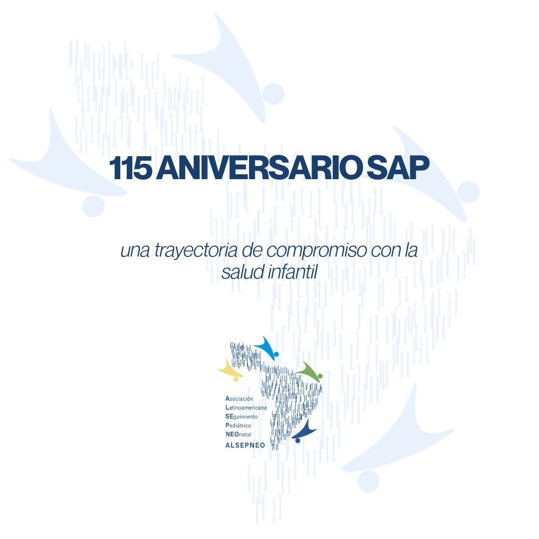 115 Aniversario Sociedad Argentina de Pediatría